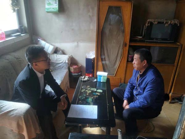 平?jīng)鲢垂鹃_(kāi)展“踐行初心使命，助推脫貧攻堅”主題黨日活動(dòng)(圖4)