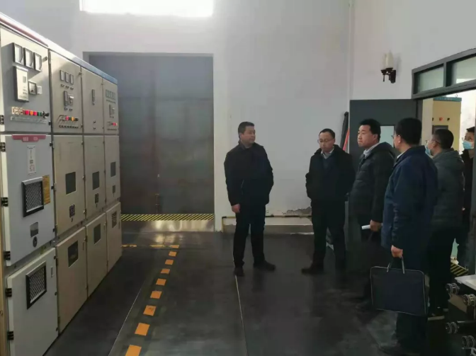 城東污水處理公司赴天雨污水廠(chǎng)交流學(xué)習(圖2)
