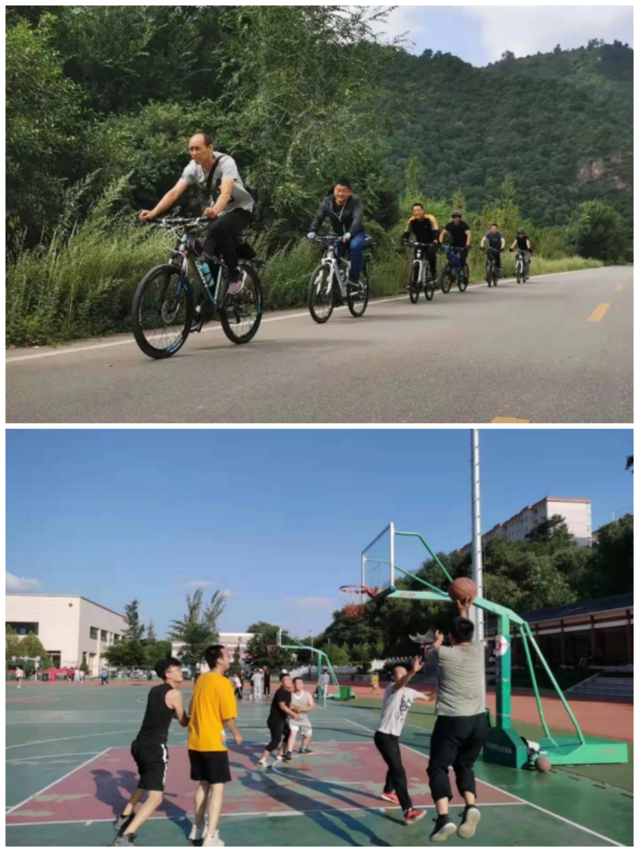 市產(chǎn)投集團以“十個(gè)一”為抓手扎實(shí)推進(jìn)文明創(chuàng  )建工作(圖5)